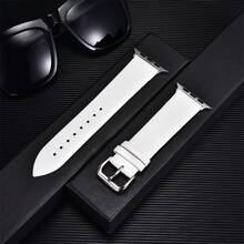 女士超薄PU皮表带，尺寸可选38mm、40mm、41mm、42mm、44mm、45mm、46mm、49mm，兼容 Series 1-11 SE Ultra。 - 常規款 - 查看 20