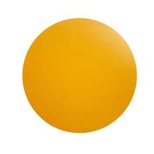 1 pieza Posavasos de cuero personalizable, posavasos de material de PU redondo, adecuado para la decoración de la mesa de la cocina del hogar - Multicolor - Ver 7