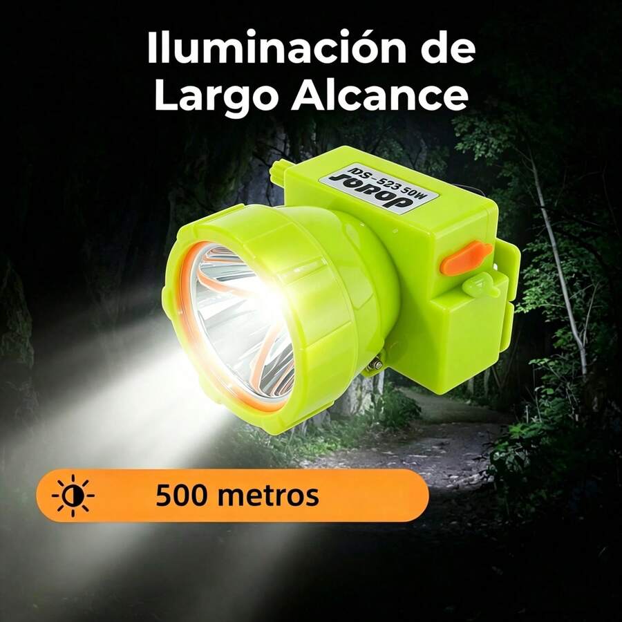 DORRAS Headlamps