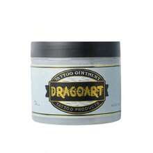 Vaselina Para Tatuar Dragoart Hidratante Tattoo 475gr - Blanco - Ver 1