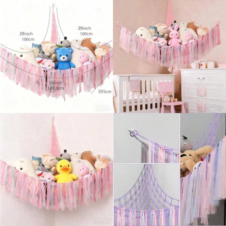 Toy Storage - Rosa - View 1