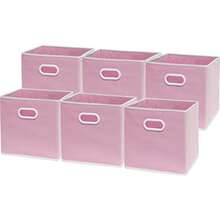 Storage Bins - Rosa - View 2