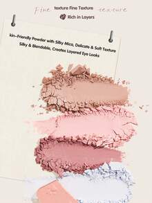 jill leen 9-Color Eyeshadow Palette, Basic Cosmetics - 902 - View 3