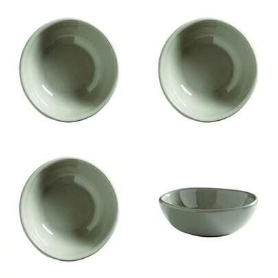 American Metalcraft CBL4SH Round Fruit Bowl 4 1/2 oz. Shadow