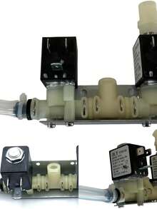 Espresso Solenoid Valve Kit Multiple Configurations - Default - View 1
