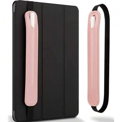 Tablet Universal Pen Bag Compatible With Apple Pencil Pro Simple Style Pen Cover Compatible With Apple Pencil 1/2/3 USB C Pencil Accessories For IPad