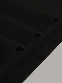Women T-Shirts - Black - View 5