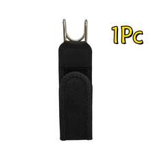 Unisex Elastic Waist Belt - Buckle-Free Strap, Tactical Elastic Belt With Hook, Adjustable Hook And Loop Waistband, Comfortable & Fashionable, Suitable For Men & Women, Perfect For Everyday Wear - Multicolor - View 14
