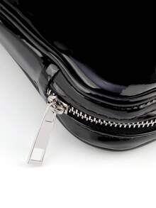 1 túi đựng cọ trang điểm, hộp đựng cọ trang điểm dạng đứng, túi đựng đồ trang điểm chuyên nghiệp dành cho nghệ sĩ trang điểm khi đi du lịch - Không bao gồm cọ. - Nhiều màu - Xem 4