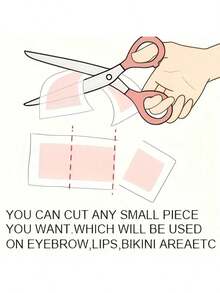 Viilife 10/20 miếng sáp tẩy lông không đau vị lô hội xanh, hoa hồng, chanh, xanh dương dành cho mặt, lông mày, môi, cằm, má, dễ sử dụng, tiện lợi, tẩy lông nhanh chóng, nhẹ nhàng và không gây kích ứng. - Mô hình nâng cấp - Xem 7