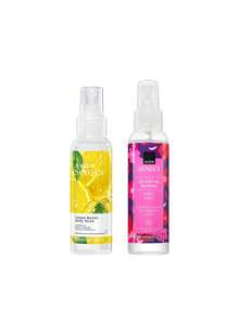 [Bundle] Senses Lemon Burst Body Mist 100 Ml + Celestial Bloom Body Mist 100 Ml - Senses - View 1