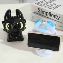 How to Train Your Dragon 1 chiếc Đồ trang trí để bàn Người thuần hóa rồng nổi tiếng đã có mặt! Không giới hạn kích thước, kích thước nhỏ gọn, không chiếm nhiều không gian, phù hợp cho bàn làm việc, bàn văn phòng hoặc xe hơi. Là món quà vô cùng ý nghĩa dành tặng gia đình, bạn bè và bạn học. Tuyệt vời để trang trí hàng ngày và làm quà tặng ngày lễ. Nó mang chú rồng nhỏ bé tuổi thơ bên cạnh bạn, tràn đầy cảm giác thư thái, hãy nhắm mắt lại và đừng giẫm phải sấm sét! Thích hợp làm quà tặng Ngày Valentine, Eid Al Fitr, Lễ khai giảng, Lễ Phục sinh (Kiểu ngẫu nhiên) - Nhiều màu - Xem 6