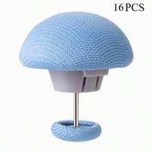 Duvet Cover Clips 4/8/16/32Pcs Duvet Pins Comfortable Duvet Holder Clips, Duvet Button Fasteners Keeps Comforter From Shifting - Multicolor - View 8