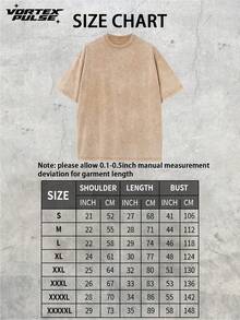 Camiseta de manga corta para hombre, desgastada y lavada, con estampado a doble cara, de la marca Racing Motorcycle, 50 años, con logotipo vintage de American Mfg, tallas S a 3XL, estilo vintage, informal, holgado, cómoda y versátil. - Café integral - Ver 7