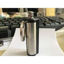 Reusable Eternal Match Lighter, Waterproof Permanent Flint Igniter, Portable Outdoor Survival Ignition Tool, Refillable Fuel Design For Reliable Use, Sturdy And Durable, Perfect For Camping Hiking Backpacking, Ideal Father's Day Gift, Essential Emergency Igniter For Outdoor Enthusiasts - Round 10,000-times-use Match - View 2