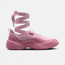 Giày thể thao nữ WMNS JORDAN POINTE, kiểu dáng cổ thấp IB8597-607 - Hồng - Xem 2
