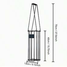 Portable Telescopic Ball Picker, Quickly Collect Ping Pong, Golf, Tennis Balls Without Bending, Essential Training & Competition Accessory - Black - View 5