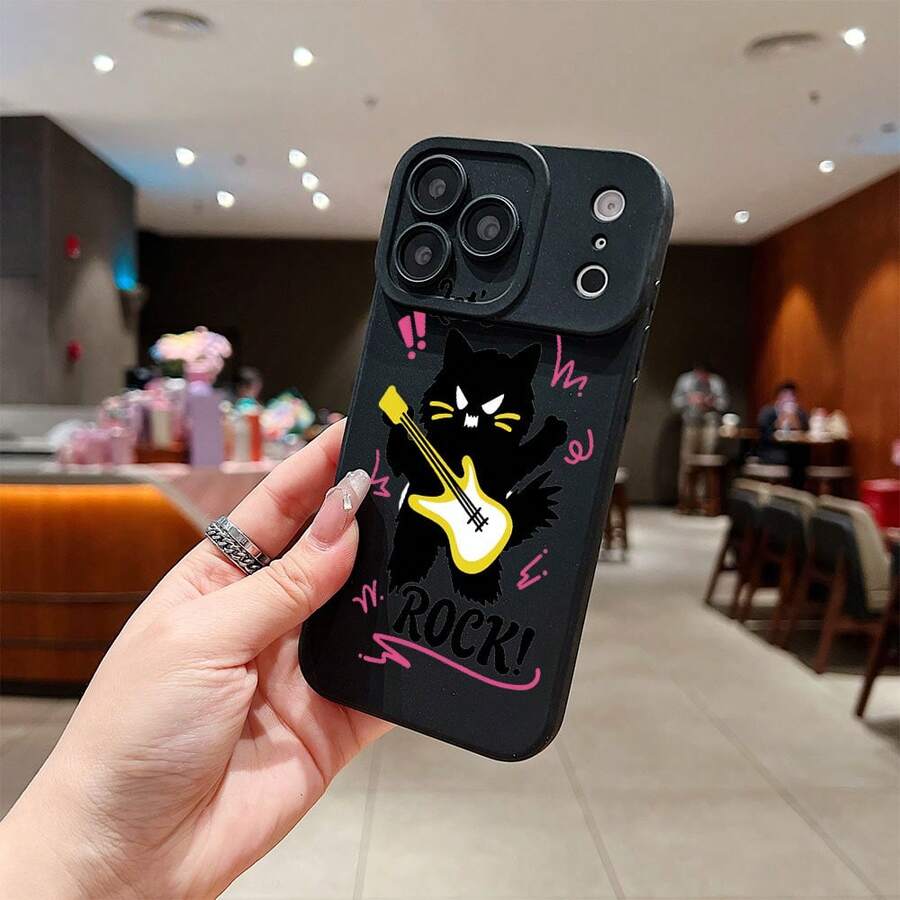 Fashion Phone Cases - Black - View 1