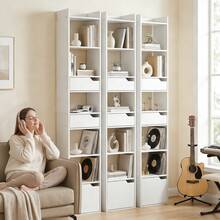 HOMCOM Estante - A - Ver 9