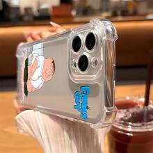 Fashion Phone Cases - Clear - View 7