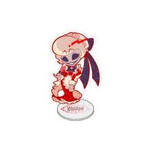 Anime Acrylic Mini Standee, Charlie Morningstar, Vaggie, Alastor, Adam, Angel Dust Desktop Ornament, Collection Gift For Anime Fans - 10 - View 14
