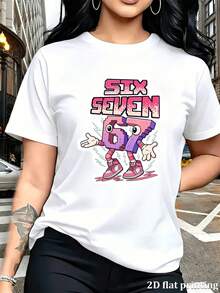 Women T-Shirts - White - View 2