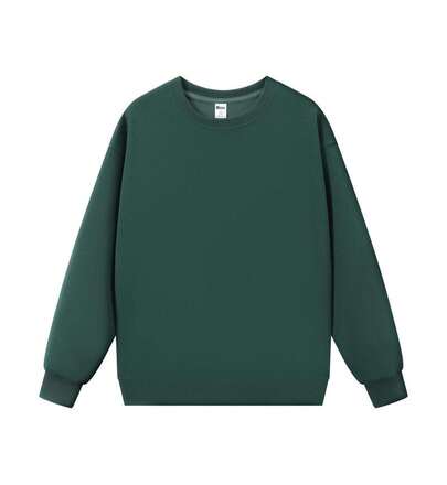 2026Men's Loose Crew Neck Sweatshirt, Casual Long Sleeve Couple Sweatshirt, Outdoor Sports Sweatshirt.