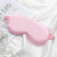 3/1 chiếc Mặt nạ ngủ bằng lụa tơ tằm, Mặt nạ ngủ ngắn thoáng khí co giãn, Mặt nạ ngủ hai mặt bằng lụa, Mặt nạ ngủ chống sáng, Màu hồng/xám/đen, Mặt nạ ngủ trưa, Mặt nạ ngủ nghỉ tại nhà - Một kích thước - Xem 15