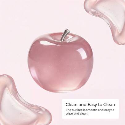 Apple Shaped Stress Relief Ball Desktop Decor, Small Casual Stress Relief Toy, Suitable As Birthday, Easter, Halloween, Christmas, Party Gift, Squishy Stress Toy