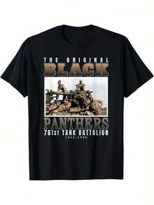 Women T-Shirts - Black - View 7