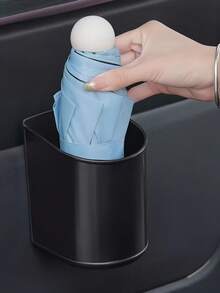 Car Door Cup Holder, Back Clip Mounted Drink Rack, Universal Electric Car & Car Seat Back Water Cup Organizer, Multi-Function Storage Bin For Phone, Coffee Cups, Small Items - Multicolor - View 9