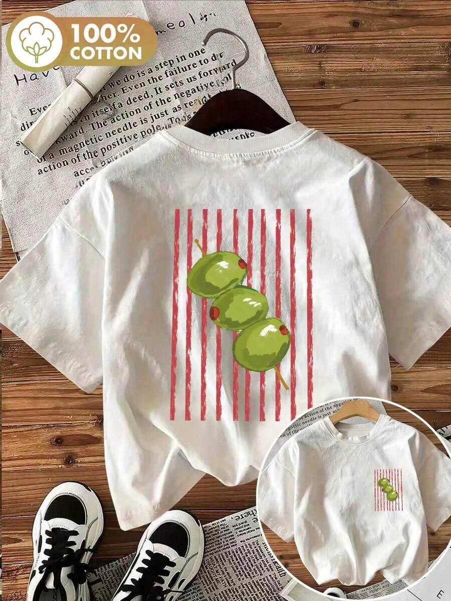 Women T-Shirts - Weiss - View 1