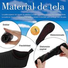 Men Water Shoes - Black - View 3