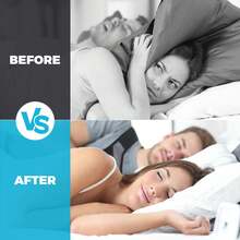 Side Sleeping Trainer, Anti-Snoring Device, Side Sleeping Position Snoring Aid, Anti-Snoring Side Sleeping Aid, Snoring Stopper, Sleep Posture Trainer, Helps Improve Supine Sleeping Posture Or Breathing, Back Pressure Ball Design, Improves Sleep Quality - Black - View 8