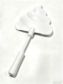 3D Printed Mischievous Magic Wand QR Code Payment, QR Code Payment Magic Wand, Abstract Magic Wand, Contactless Payment Card Holder, Suitable For Card Swiping Payment Scenarios - Multiple Styles - View 12