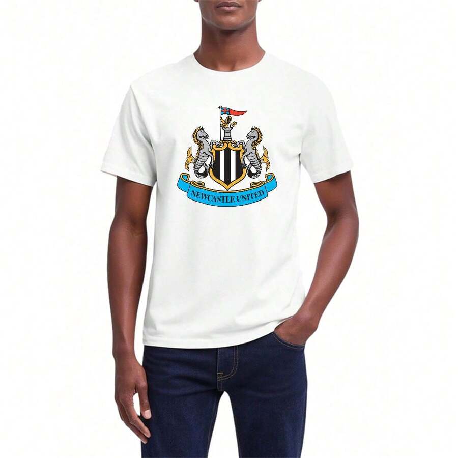 Men T-Shirts - White - View 1