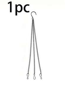 1个户外庭院悬挂式喂鸟器 - 多功能悬挂装置，既可用作喂鸟器，也可用作鸟浴盆。是理想的花园装饰品，也是送给爱鸟人士的贴心礼物。 - A - 查看 11