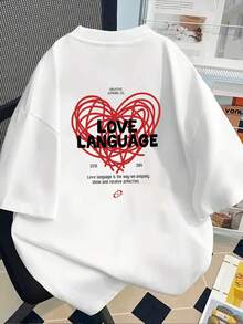 Women T-Shirts - [White] - View 3