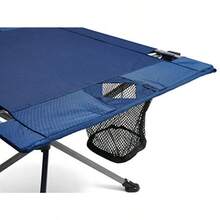 Sport-Brella SunSoul - Mesa Plegable portátil para Acampar al Aire última intervensión Picnic portones Traseros y Playa Azul Marino - como en la imagen - Ver 4