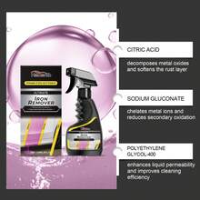 Rust Preventive & Rust Remover - produit antirouille pour voiture - Voir 8
