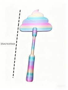 3D Printed Mischievous Magic Wand QR Code Payment, QR Code Payment Magic Wand, Abstract Magic Wand, Contactless Payment Card Holder, Suitable For Card Swiping Payment Scenarios - Multiple Styles - View 3