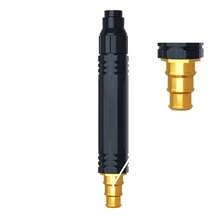 1pc 2x Powerful High-Pressure Car Wash Gun, Dual-Use For Car Wash And Watering, Adjustable Nozzle, Leak Proof And Durable, Cleaning Tool | Car Wash Accessories | High-Pressure Water Gun | Car Accessories | Car Water Gun - Basic Model - View 10