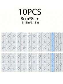 Băng dán trong suốt 5/8/10/15/20cm, băng dán chăm sóc hình xăm, màng bảo vệ chống thấm nước, thích hợp cho bơi lội để ngăn nước xâm nhập, cách ly tạp chất và nước thải, có thể dùng làm miếng dán chống thấm nước khi bơi, băng dính tự dính chống thấm nước, băng dính bảo vệ cách ly ô nhiễm. - Xem 20