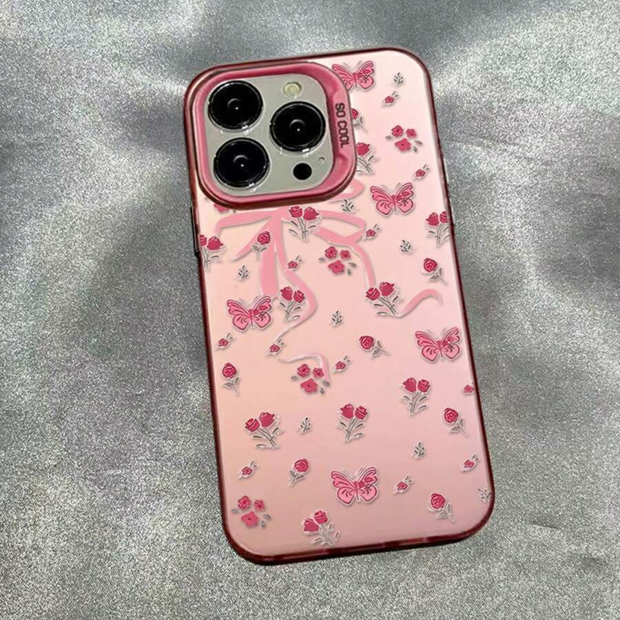 Capinha Capa Para iPhone XR XS MAX 11 12 13 14 15 16 17 PRO MAX 7 8 14 15 16 PLUS Galaxy A03 A04E A04S A05S A07 A10S A11 A12 A13 A13 A14 A15 A16 A17 A20 A23 A30S A32 A34 A35 A50S A51 A52S A54 A55 A71 A72 M11 M23 M34 S20 FE S21 FE S22 Ultra S23 FE S23 Ultra S24 Plus S24 Ultra S25 EDGE S25 Plus S25 Ultra Redmi A1 A2 A3 A5 9A 10C 11A 12 12C 13C 14C 15 Poco X3 Pro X5 Pro X6 Pro x7 pro F3 F6 PRO F7 PRO F7 ULTRA M4 C55 C65 8 pro 9s 9 pro 10s 11 pro 11s 12S 12 Pro 13 Pro 14 pro 11 lite 14 G10 G14 G20 G22 G24 G30 G34 G52 G54 G60 G84 E22 E40 À Prova de Choque Borboletas no canteiro de flores - J5 - Visão 1