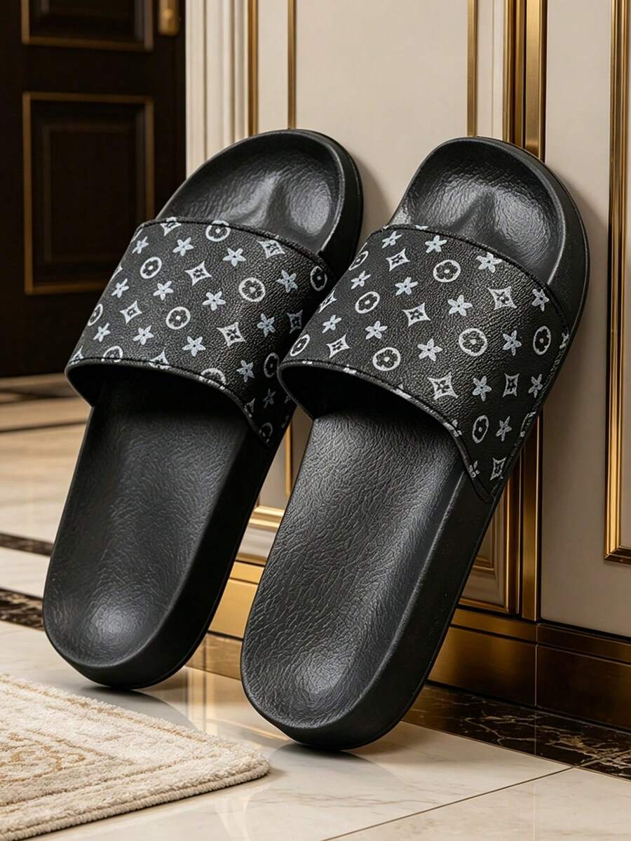 36-50 Damen Holzsohlen Schuhe, bequeme Outdoor Freizeitschuhe, leichte rutschfeste Hausschuhe, langanhaltend atmungsaktive Damen Sandalen, tägliche Outdoor Damen Schuhe, Innen-/Außenbereich Dual-Use Hausschuhe, Familien Hausschuhe