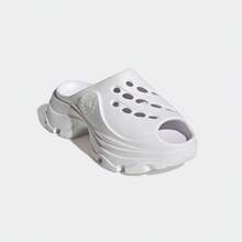 Dép xăng đan nữ đế dày, kiểu dáng khoét rỗng, GW4365, thích hợp cho mùa xuân/hè. - trắng - Xem 5