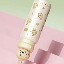 Miniso 1个Ciikawaga便携式保温杯 - 304不锈钢内胆，防漏设计，适合学生和上班族使用，轻便桌面水杯 - 彩色 - 查看 5