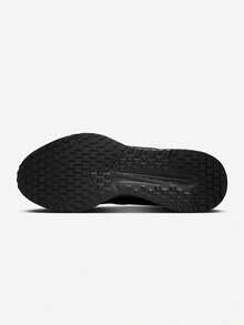 Zapatillas  para hombre RUN DEFY 2026, nuevas, con amortiguación, ligeras y transpirables, para correr en carretera (HM9594-002) - Negro - Ver 5