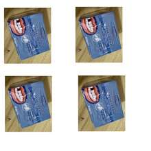 Cosmetic Teeth Stickers | Plastic Material, Bohemian Style, Painless,For Summer Costume - Multicolor - View 6