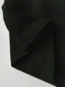 Women T-Shirts - Black - View 6